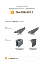 Cennik produktów Timberness
