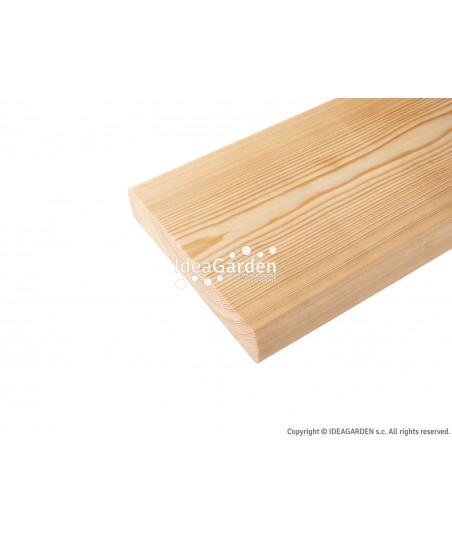 Deska Tarasowa Modrzew...