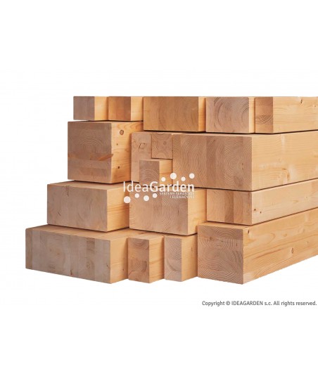 Drewno klejone BSH 80x280...