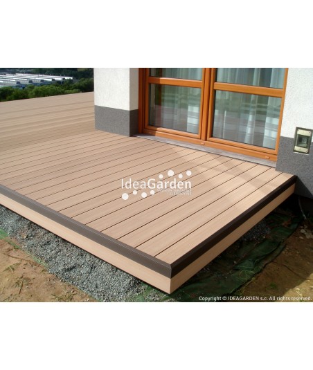 Deska kompozytowa TWINSON...