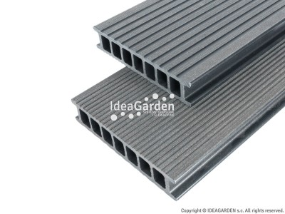 TWINSON Essential Terrace (510 stalowy) - dł. 5,0 m