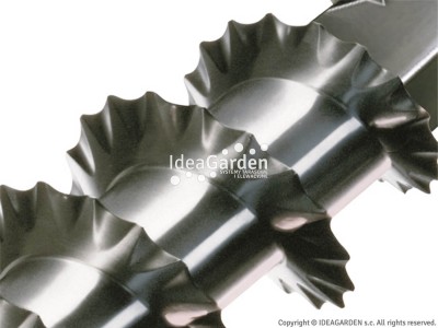 Wkręty SPAX-D 6x80 A4 srebrny - (100 szt.)