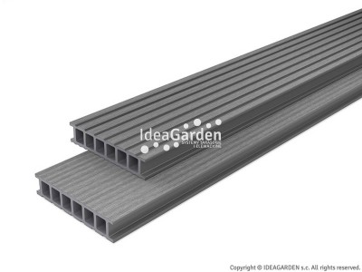 Deska kompozytowa Timberness PRIME (szary) - dł. 6,5 m [ wycofany ]