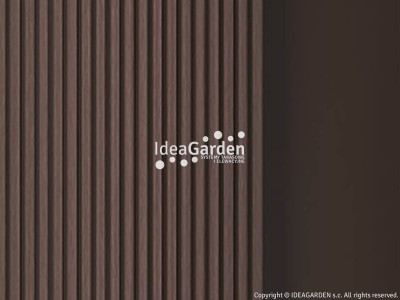 Deska kompozytowa Timberness SELECT (ciemny brąz) - dł. 5,0 m