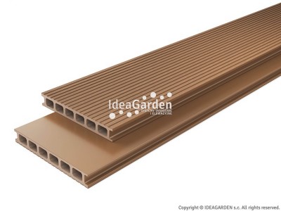 Deska kompozytowa Timberness SELECT (jasny brąz) - dł. 4,5 m
