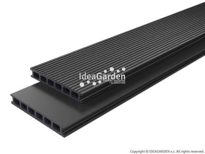 Deska kompozytowa Timberness SELECT (grafit) - dł. 6,5 m