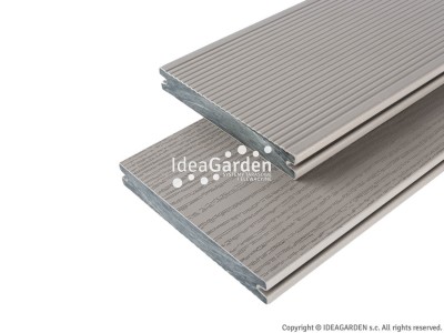 TWINSON Majestic Massive PRO (srebrny dąb) - dł. 6,0 m