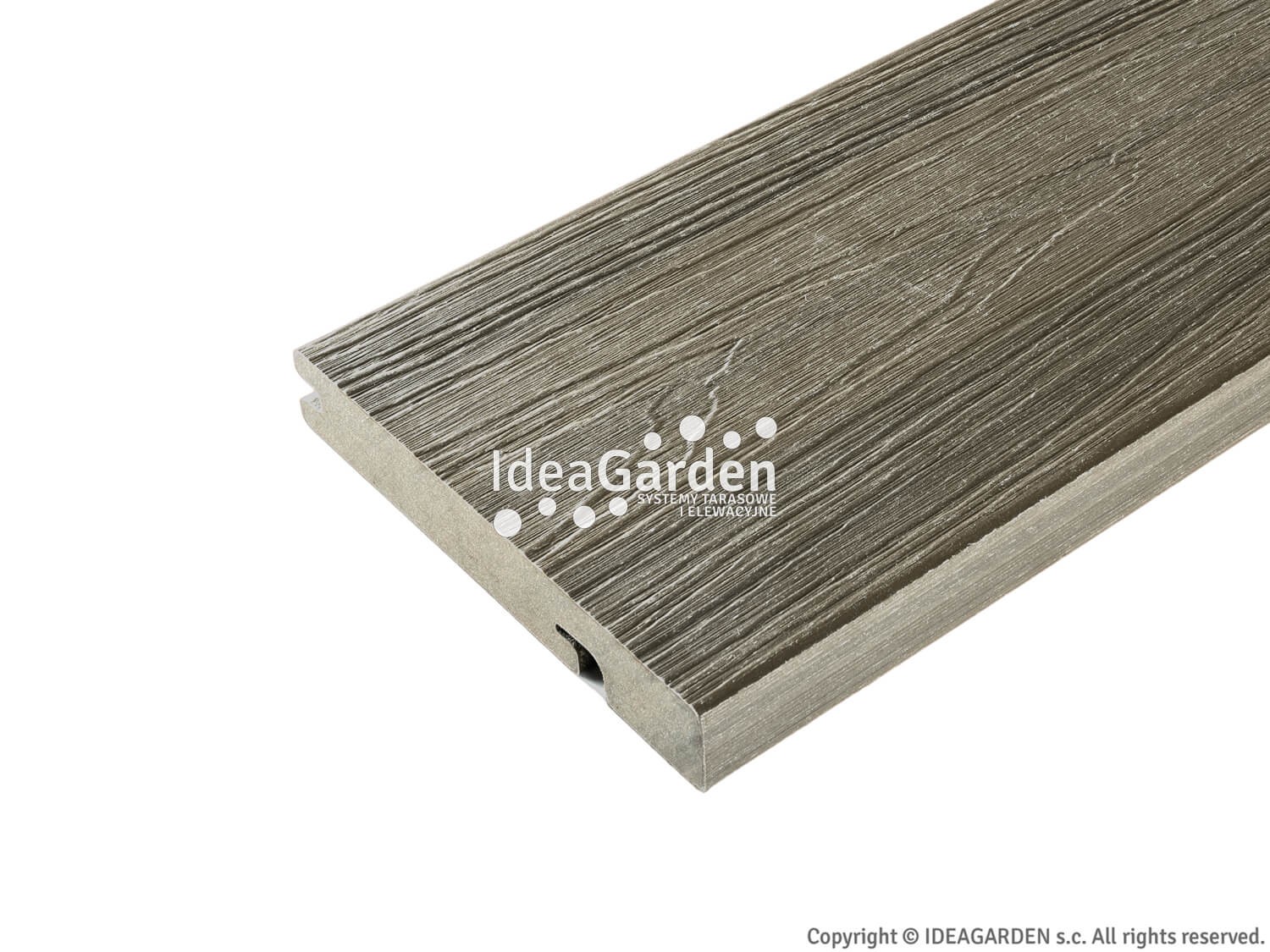 Deska schodowa ULTRASHIELD US33 (Antique) - dł. 2,8 m