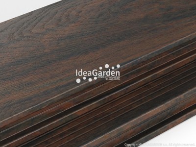 Deska kompozytowa Timberness FOREST (Palisander) - dł. 5,5 m [wycofany]