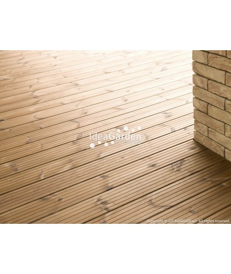 Deska tarasowa Thermo Sosna...