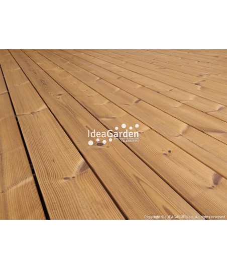 Deska tarasowa Thermo Sosna...