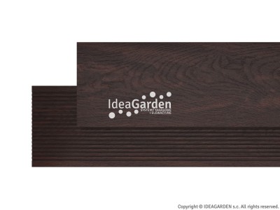 Deska kompozytowa Timberness FOREST PLUS (Massaranduba) - dł. 4,0 m