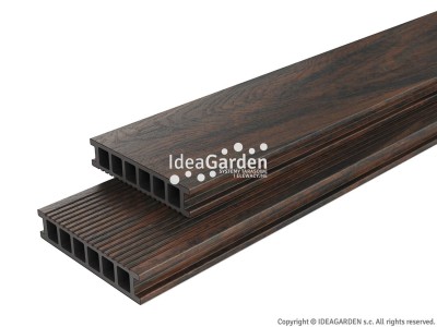Deska kompozytowa Timberness FOREST PLUS (Palisander) - dł. 6,0 m